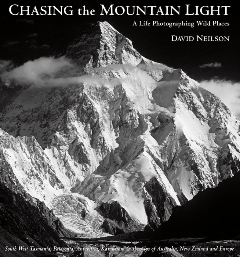 Chasing the Mountain Light: A Life Photographing Wild Places