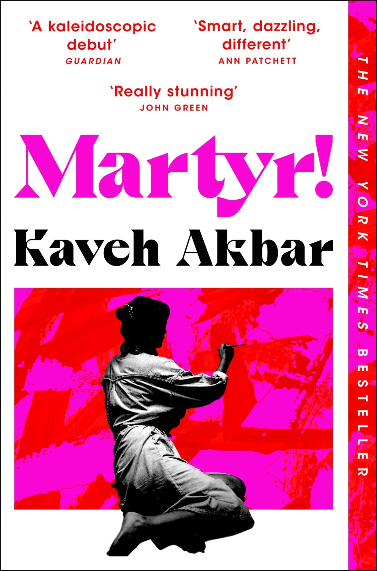 Martyr!
