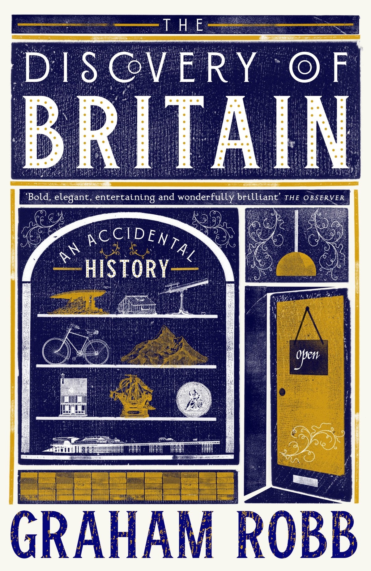 The Discovery of Britain: An Accidental History
