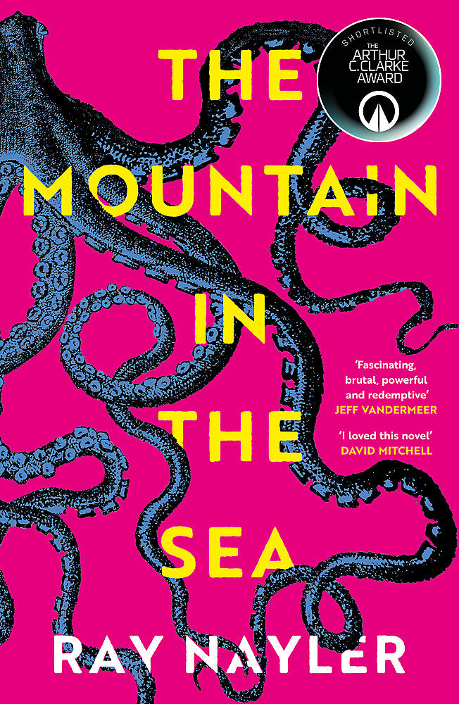 The Mountain in the Sea