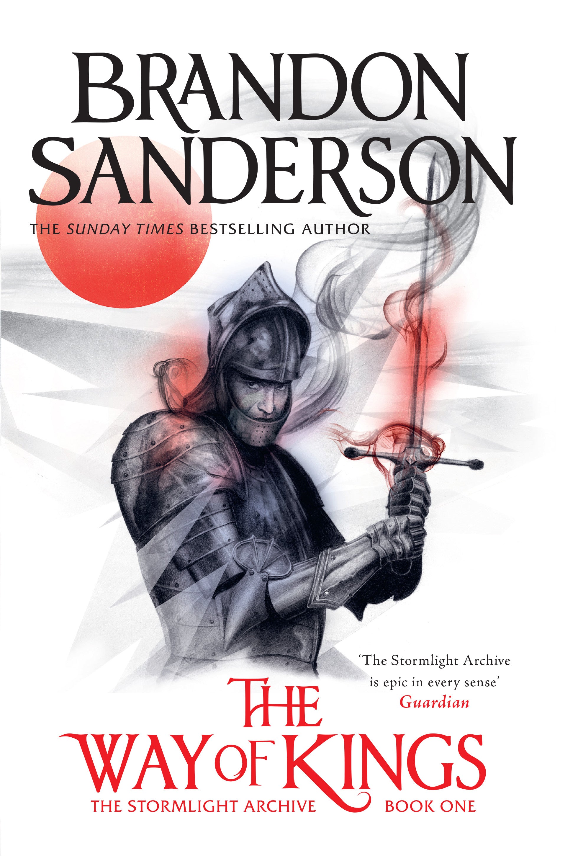 The Way of Kings: Stormlight Archive Book 1