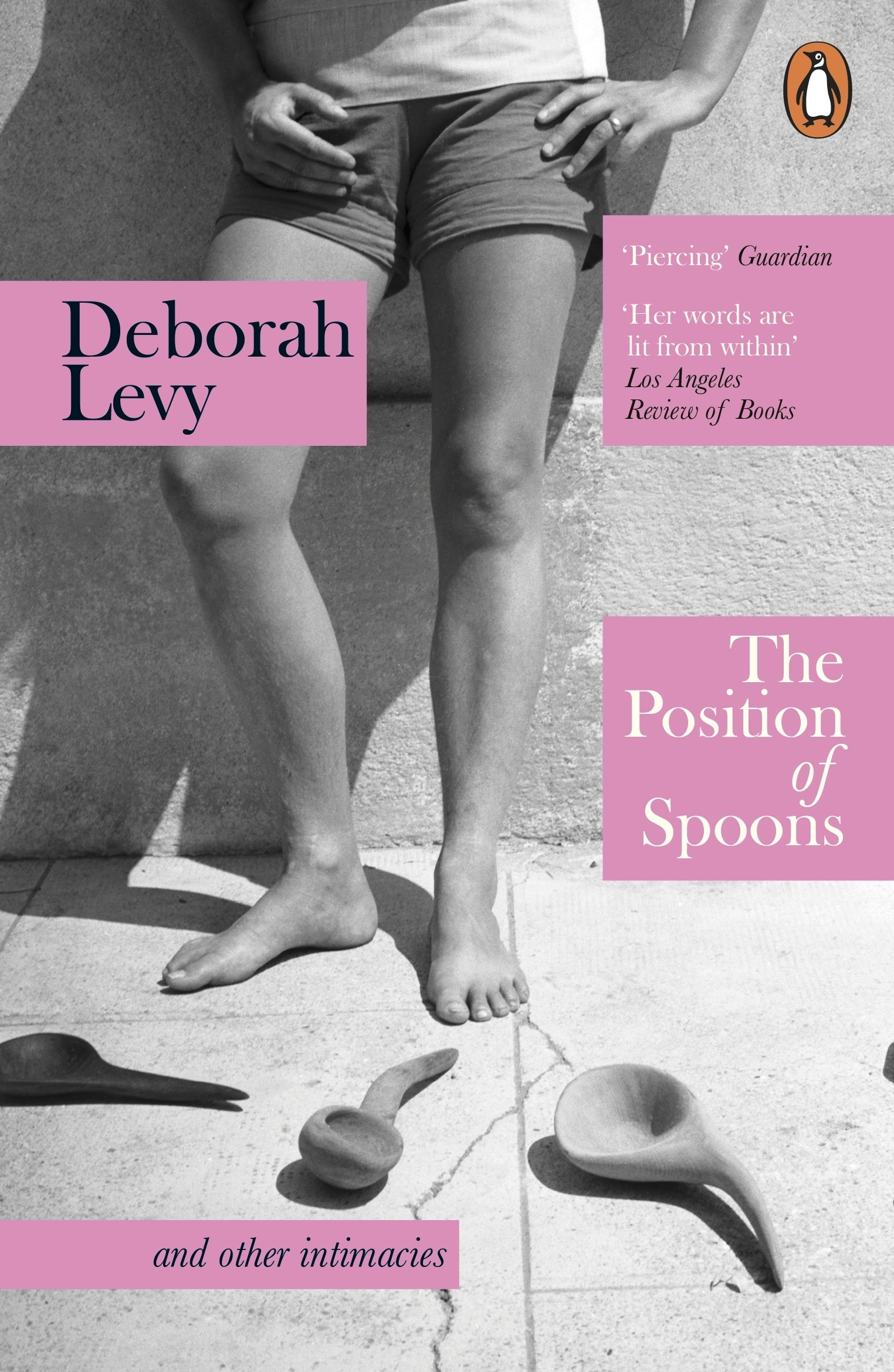 The Position of Spoons and other intimacies