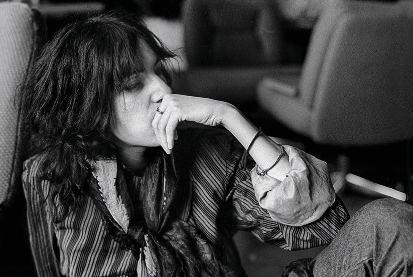 Patti Smith Horses, Paris 1976