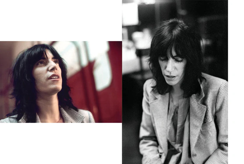 Patti Smith Horses, Paris 1976