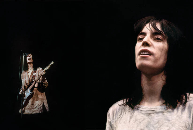 Patti Smith Horses, Paris 1976