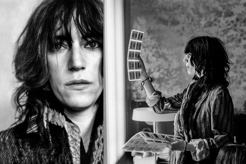 Patti Smith Horses, Paris 1976