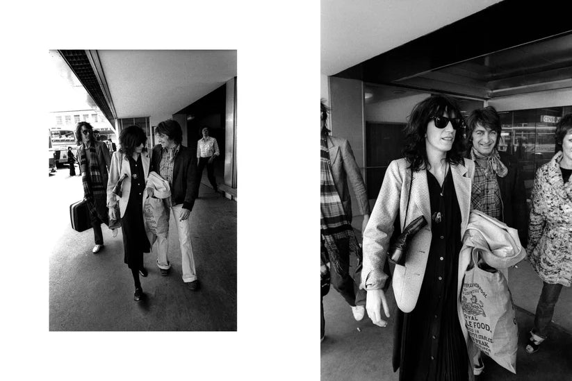 Patti Smith Horses, Paris 1976