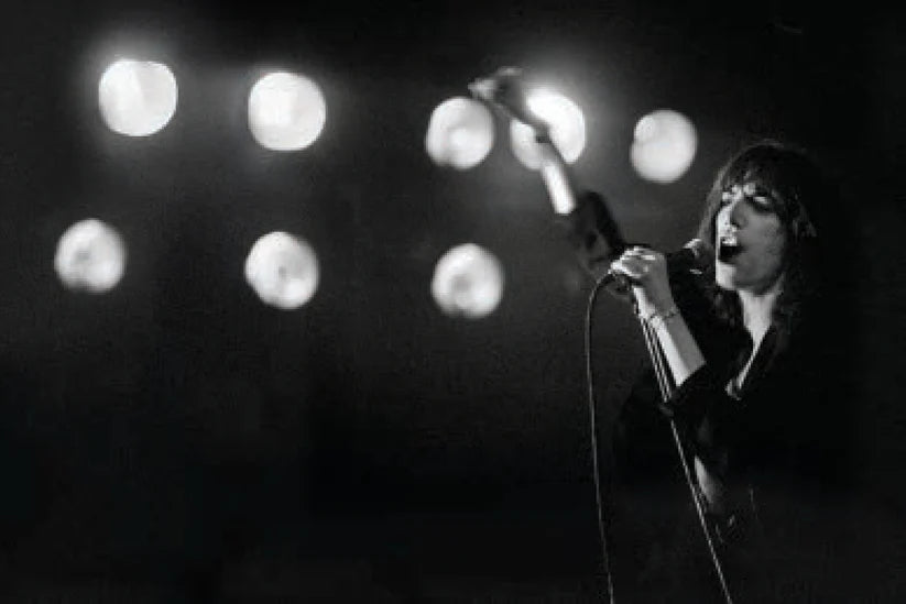 Patti Smith Horses, Paris 1976