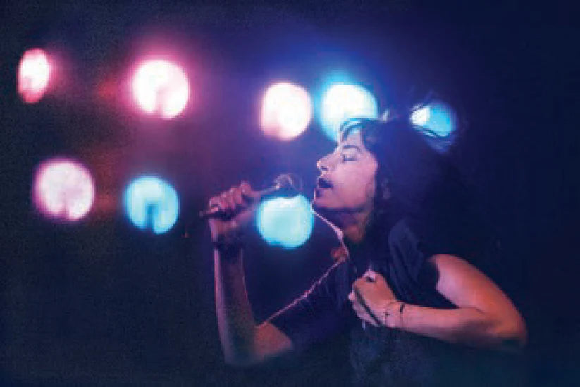 Patti Smith Horses, Paris 1976