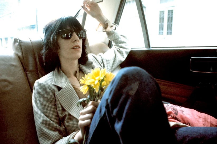 Patti Smith Horses, Paris 1976