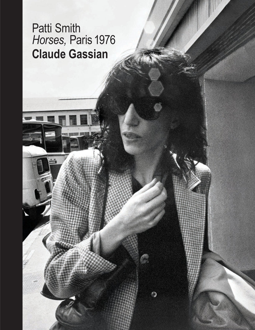 Patti Smith Horses, Paris 1976