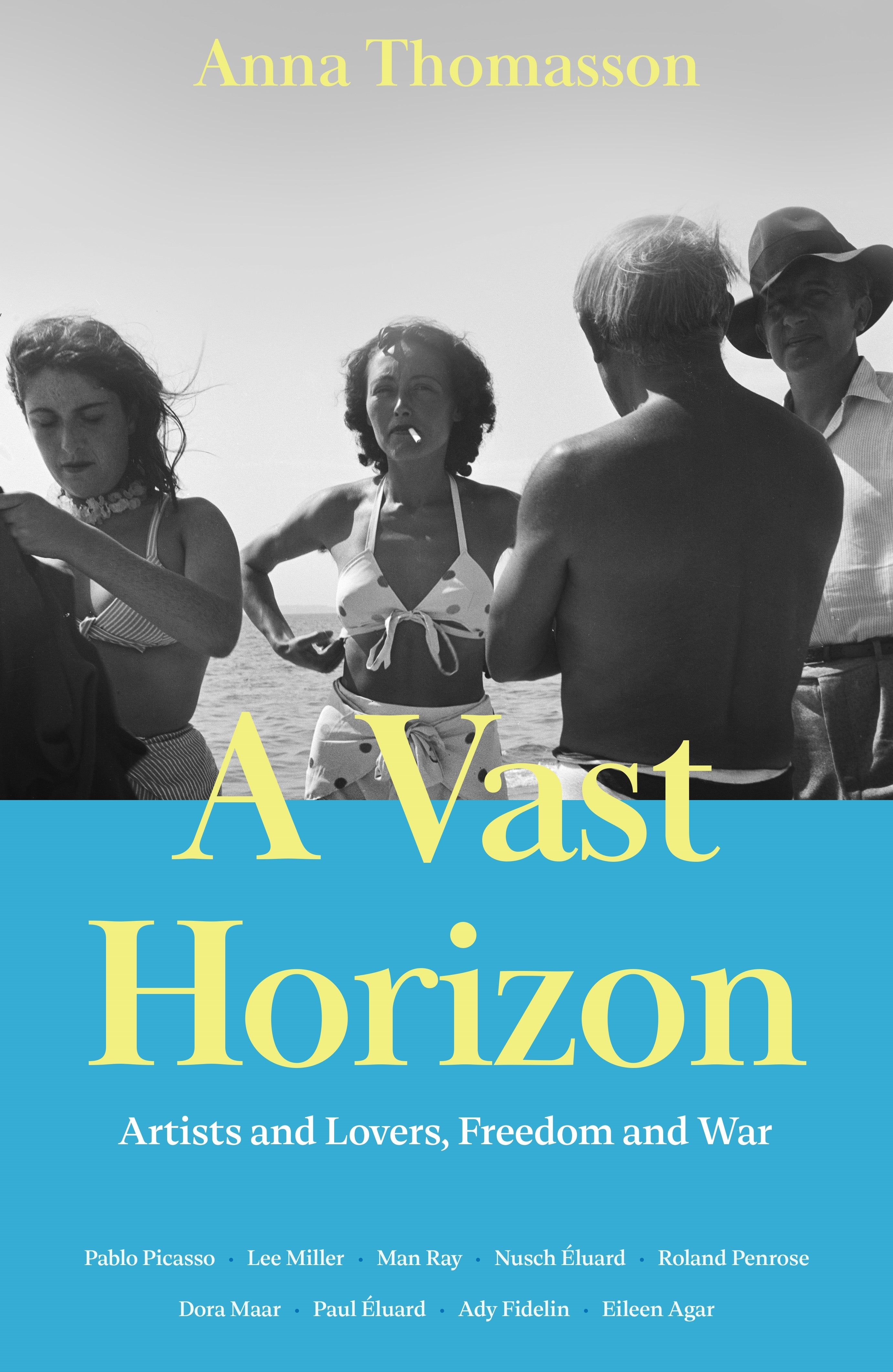 A Vast Horizon: Artists And Lovers, Freedom And War