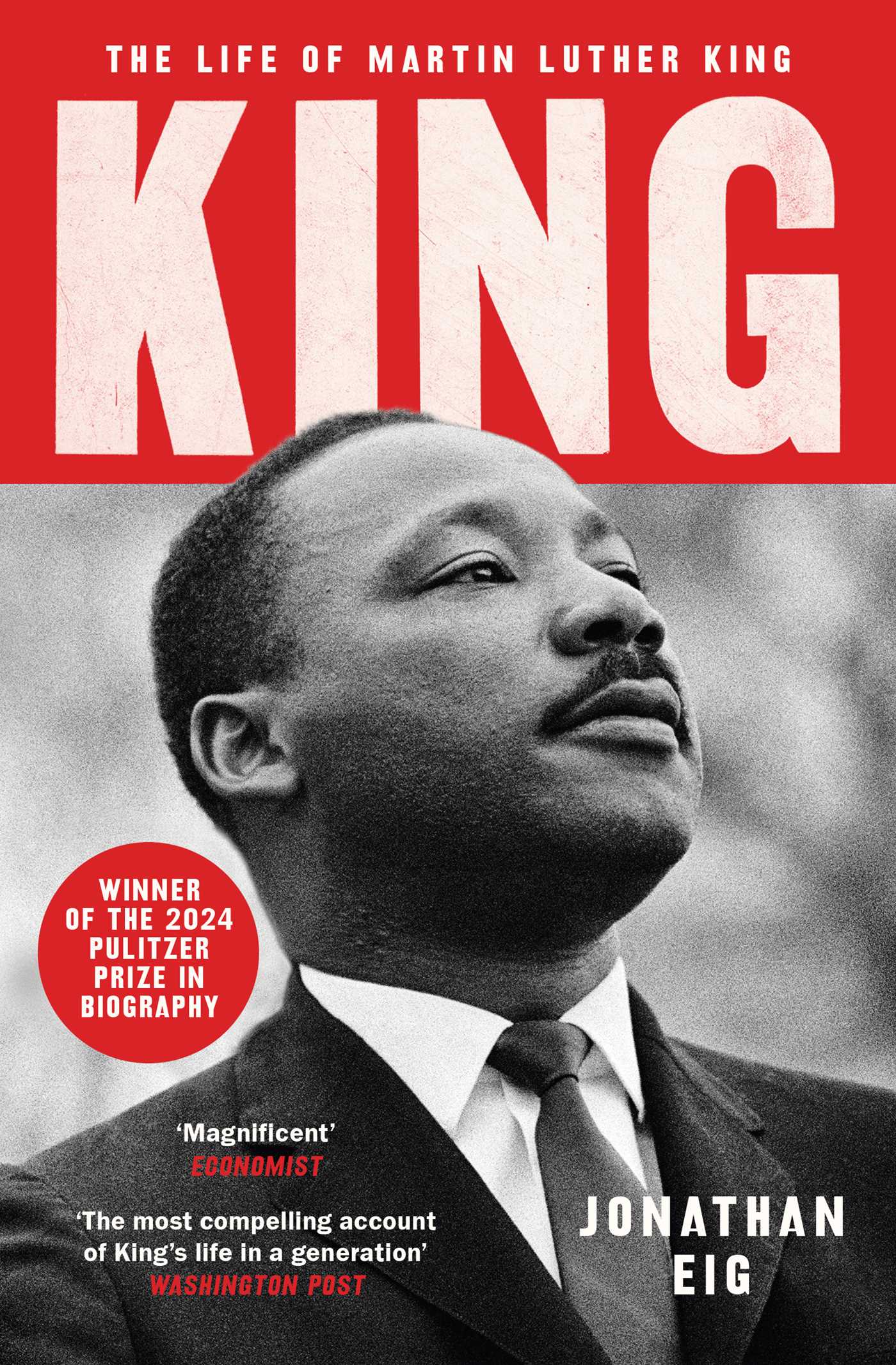 King: The Life of Martin Luther King – TITLE