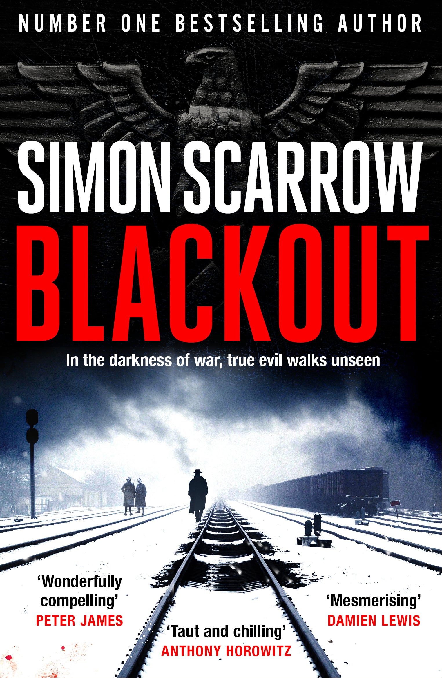 Blackout: A Berlin Wartime Thriller