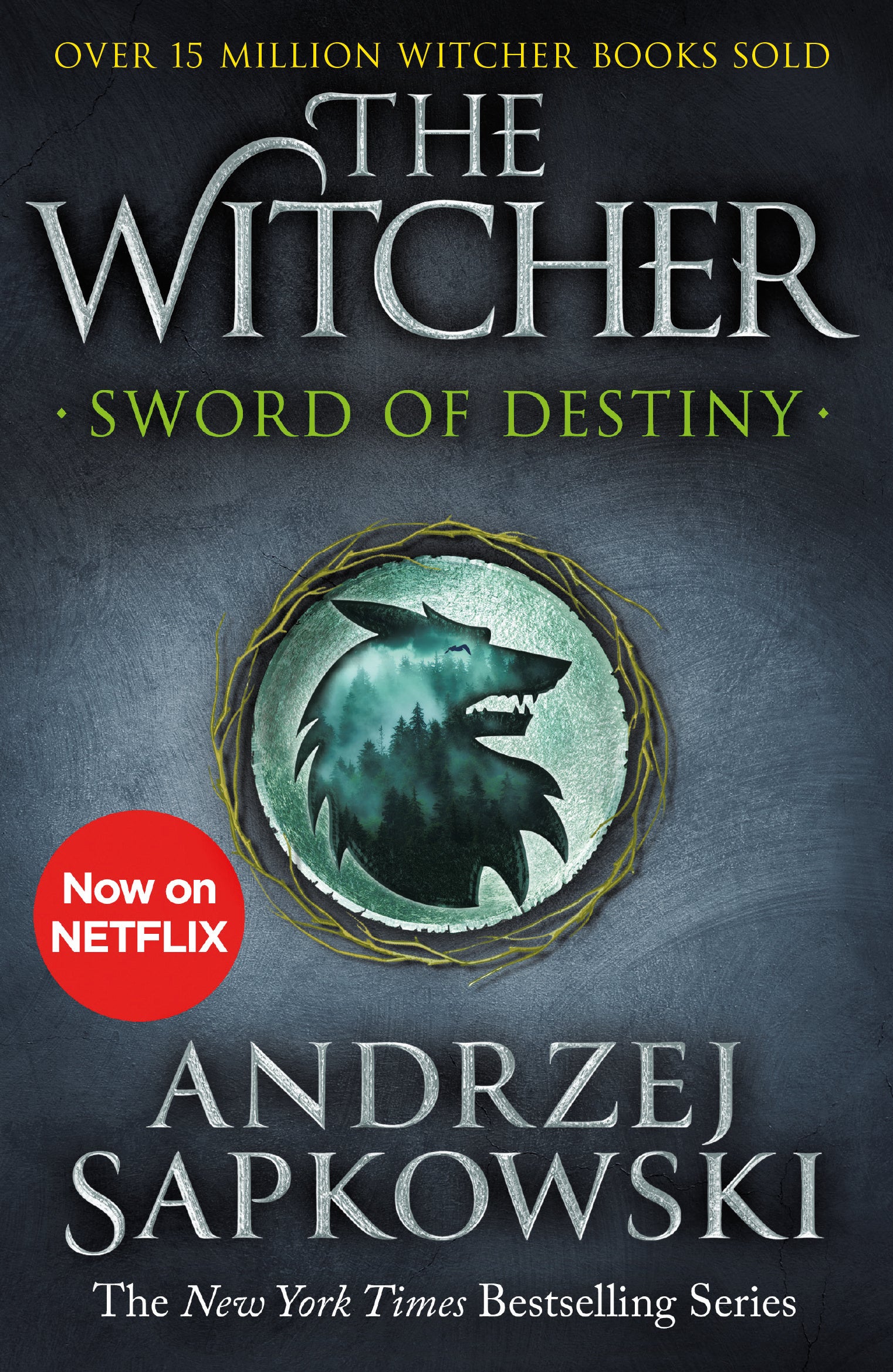 The Witcher: Sword of Destiny