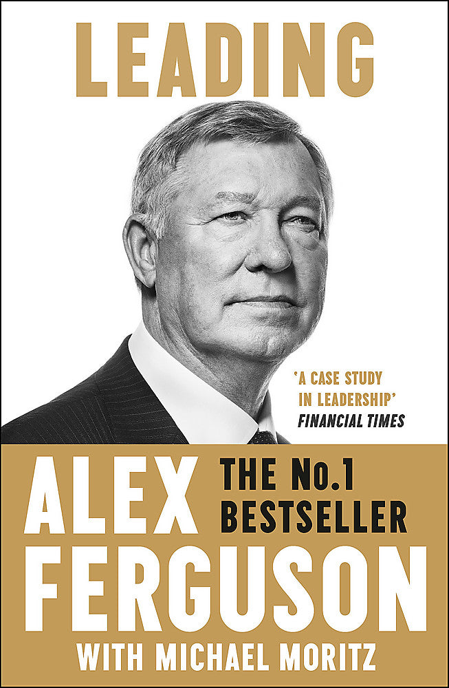Alex Ferguson: Leading