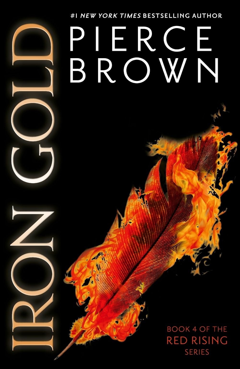 Iron Gold: Red Rising Book 4