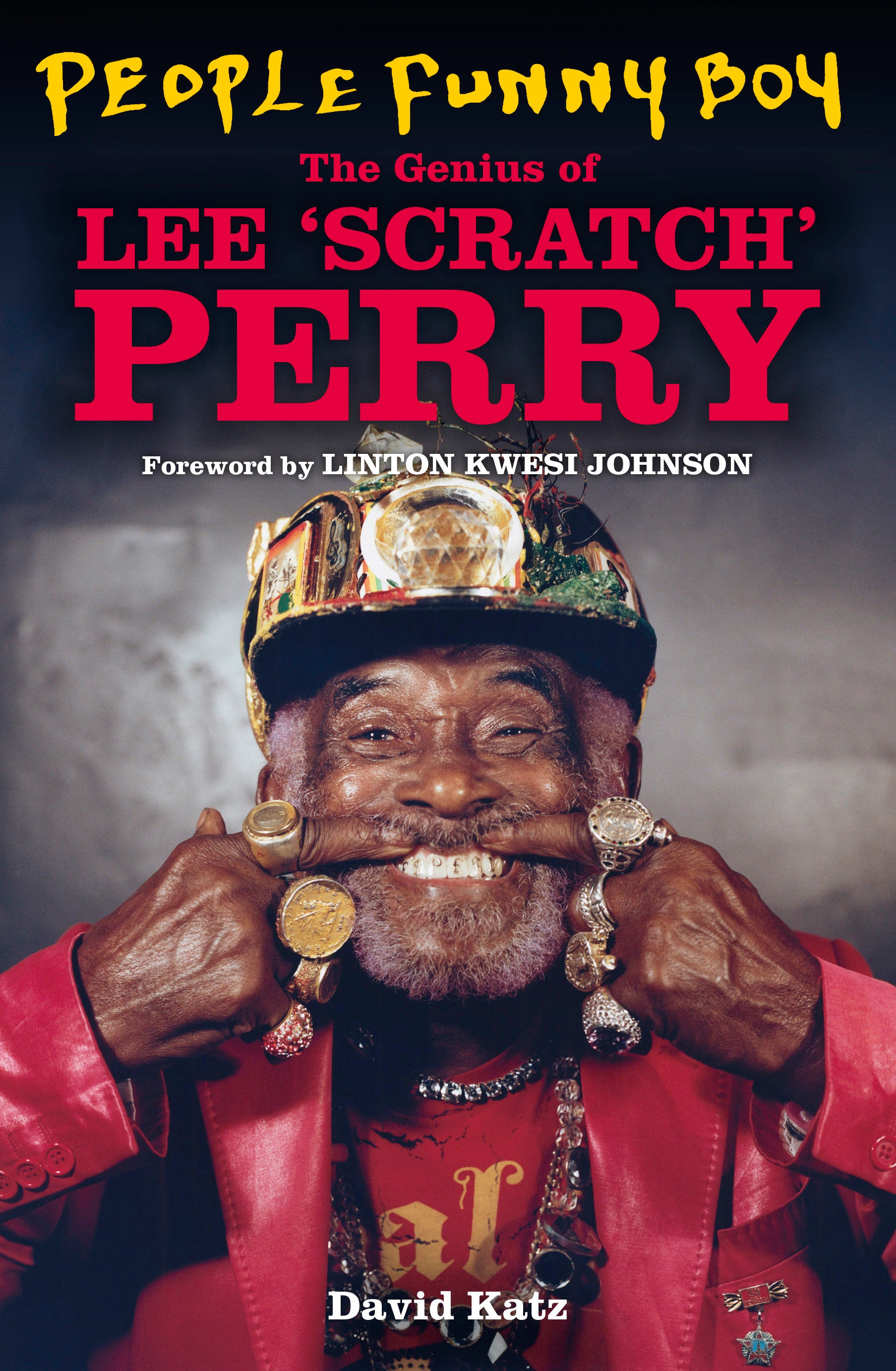 People Funny Boy: The Genius of Lee Scratch Perry