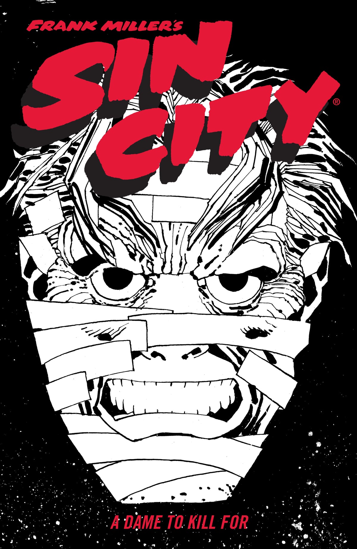 Sin City Volume 2: A Dame To Kill For