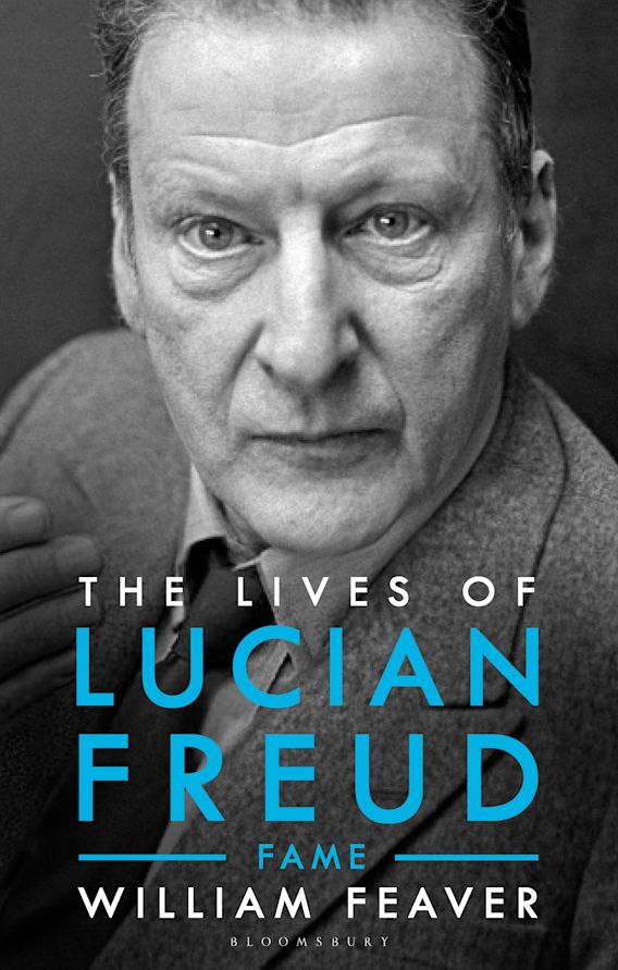 The Lives of Lucian Freud: FAME 1968-2011