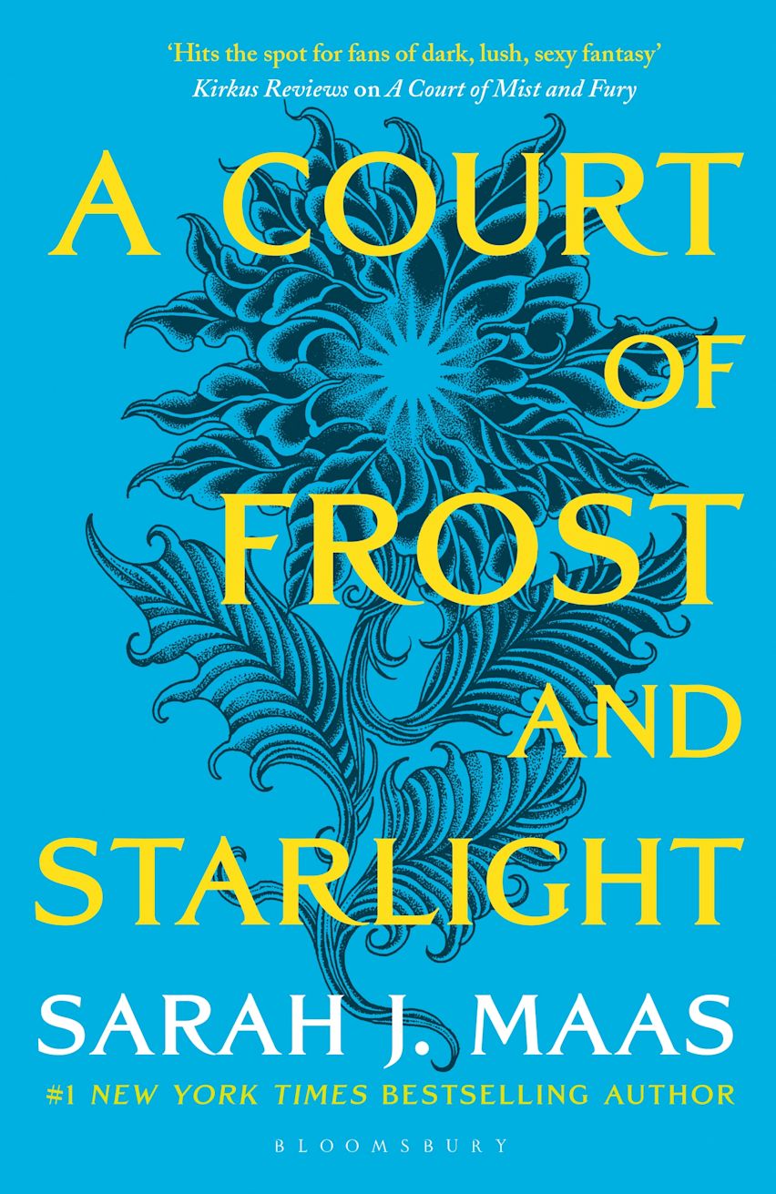 A Court of Frost and Starlight: Acotar Book 4