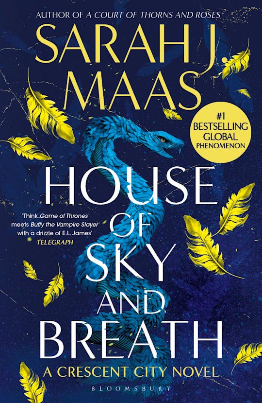 House of Sky and Breath: Crescent City Book 2