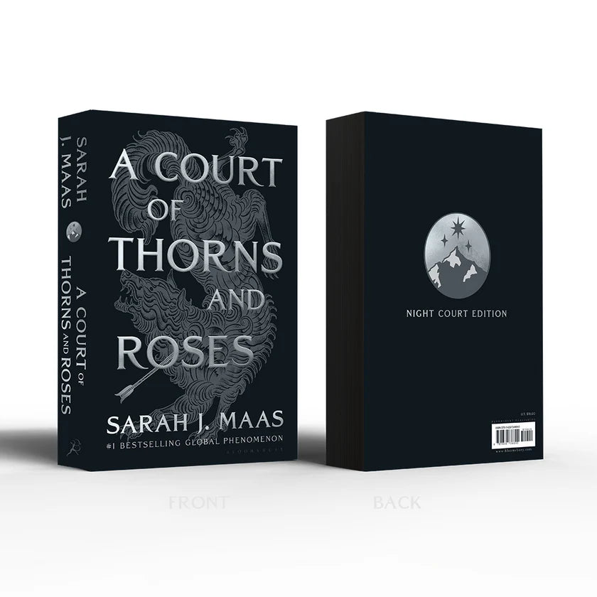 A Court of Thorns and Roses: Acotar Book 1