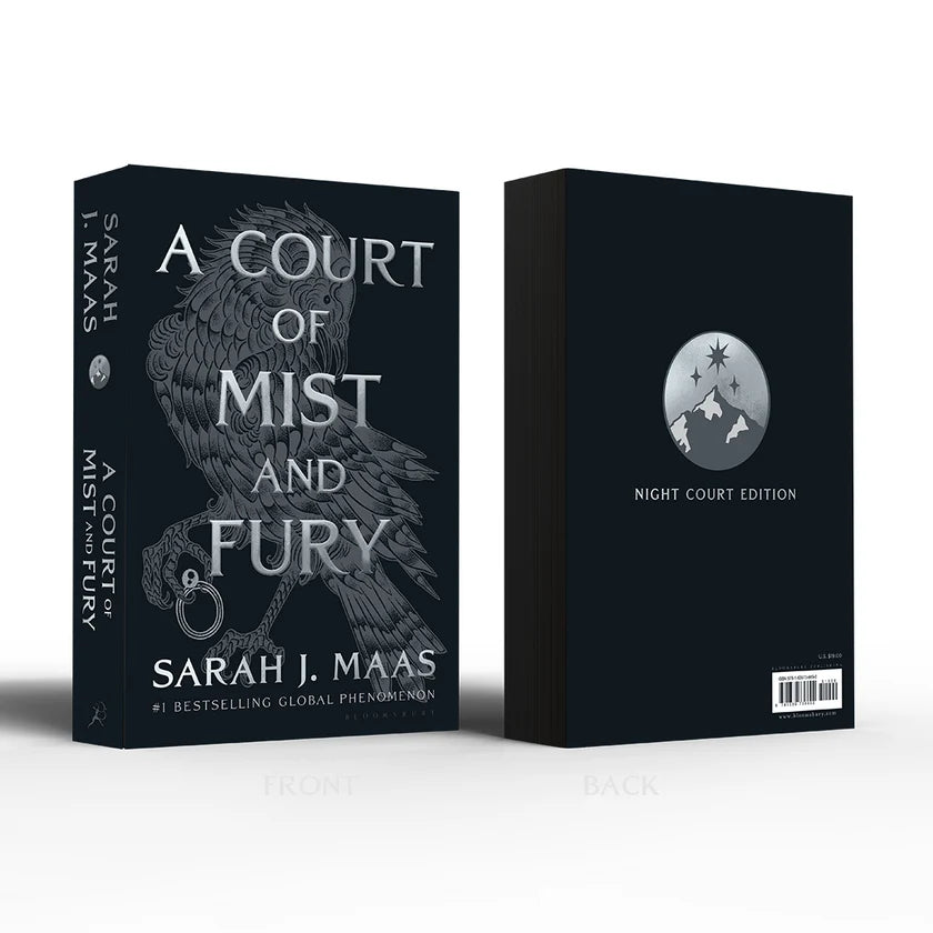 A Court of Mist and Fury: Acotar Book 2