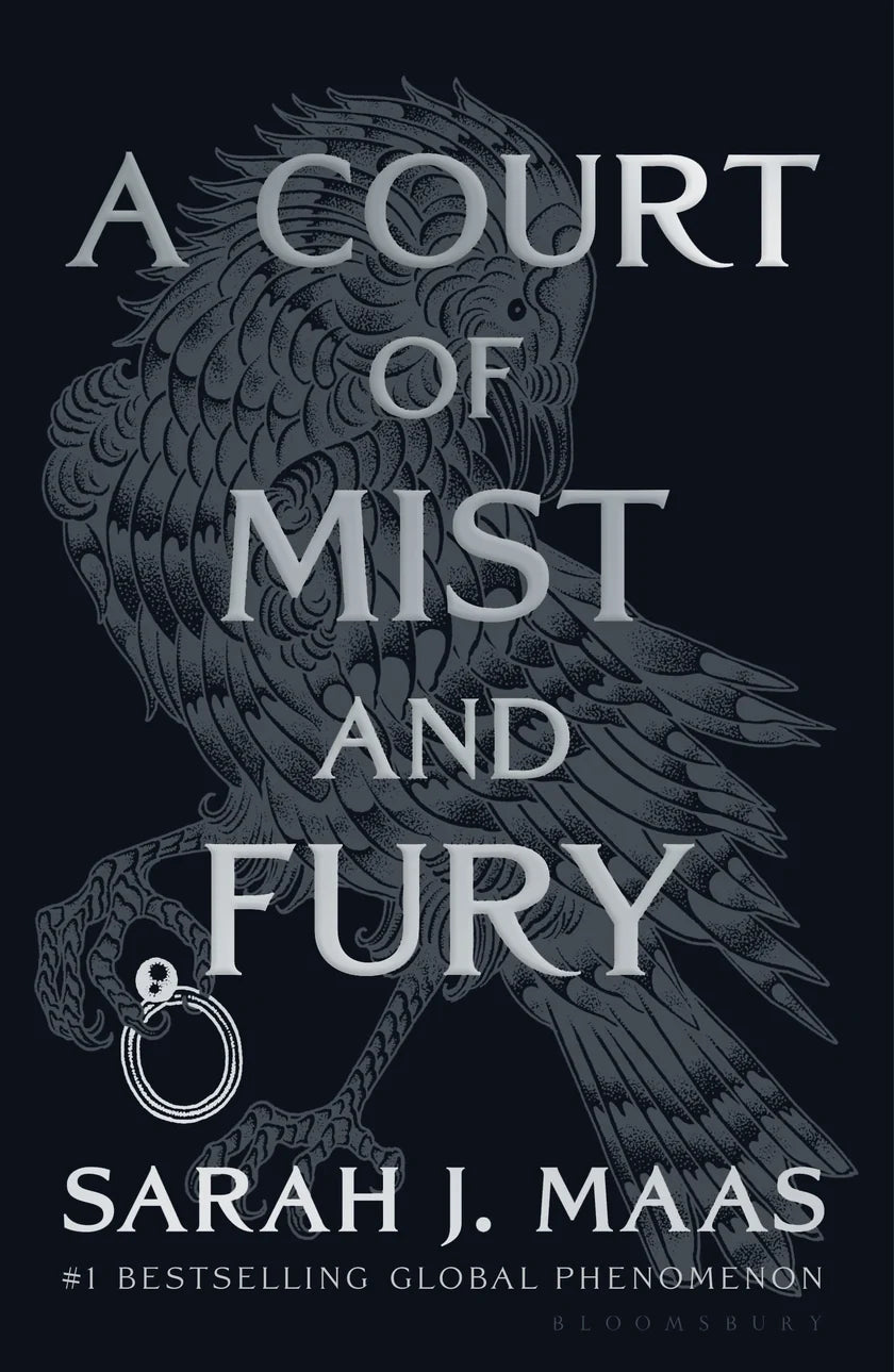 A Court of Mist and Fury: Acotar Book 2