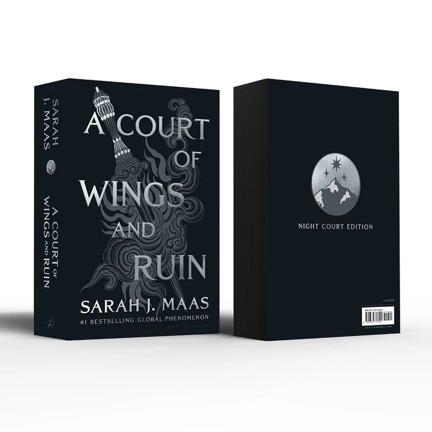 A Court of Wings and Ruin: Acotar Book 3