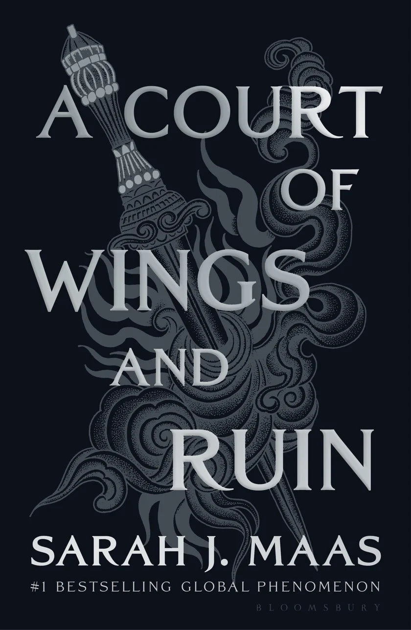A Court of Wings and Ruin: Acotar Book 3