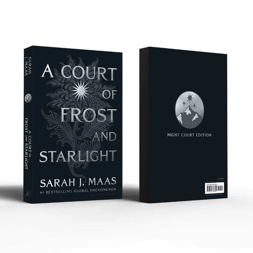 A Court of Frost and Starlight: Acotar Book 4