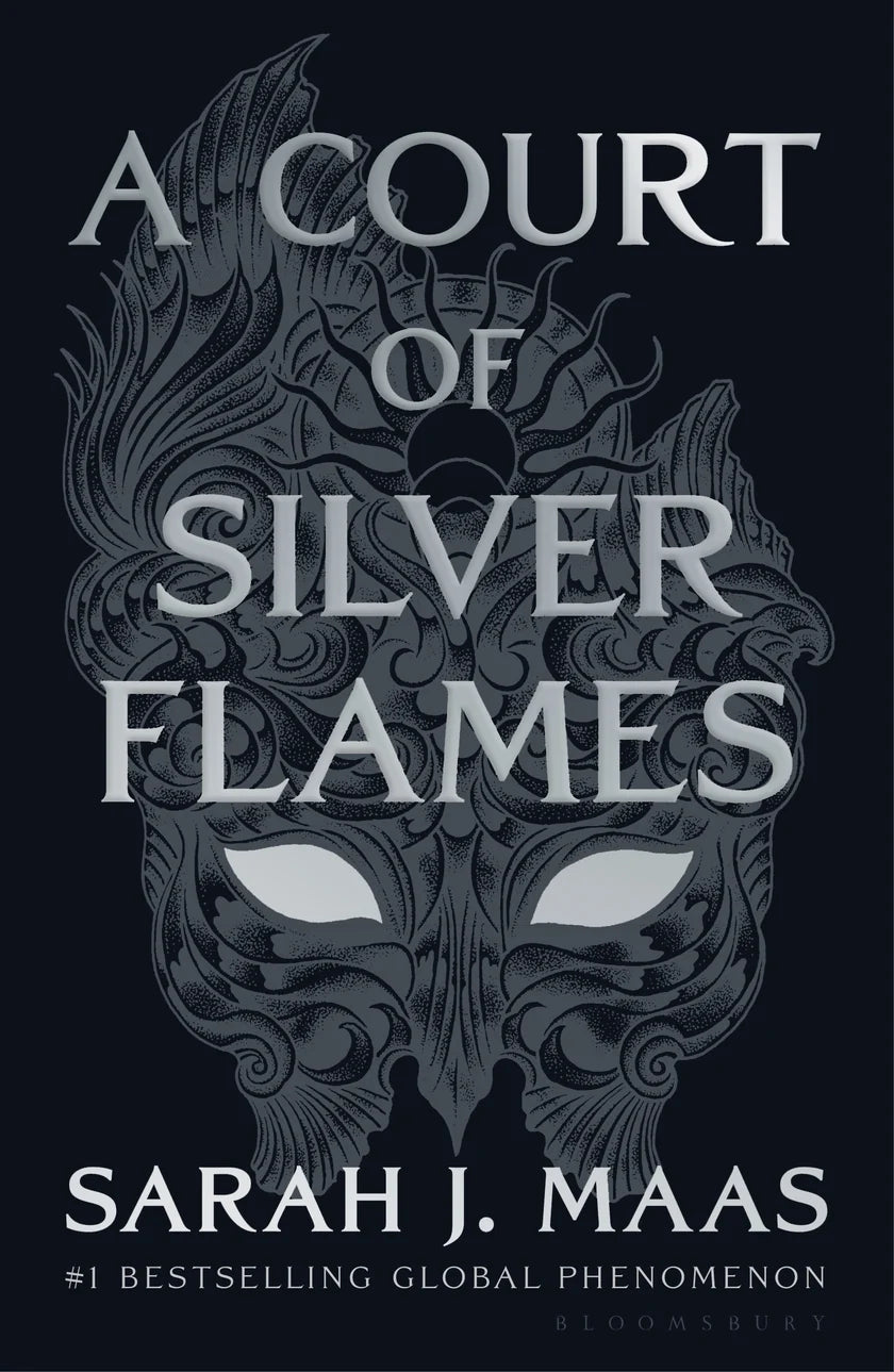 A Court of Silver Flames: Acotar Book 5
