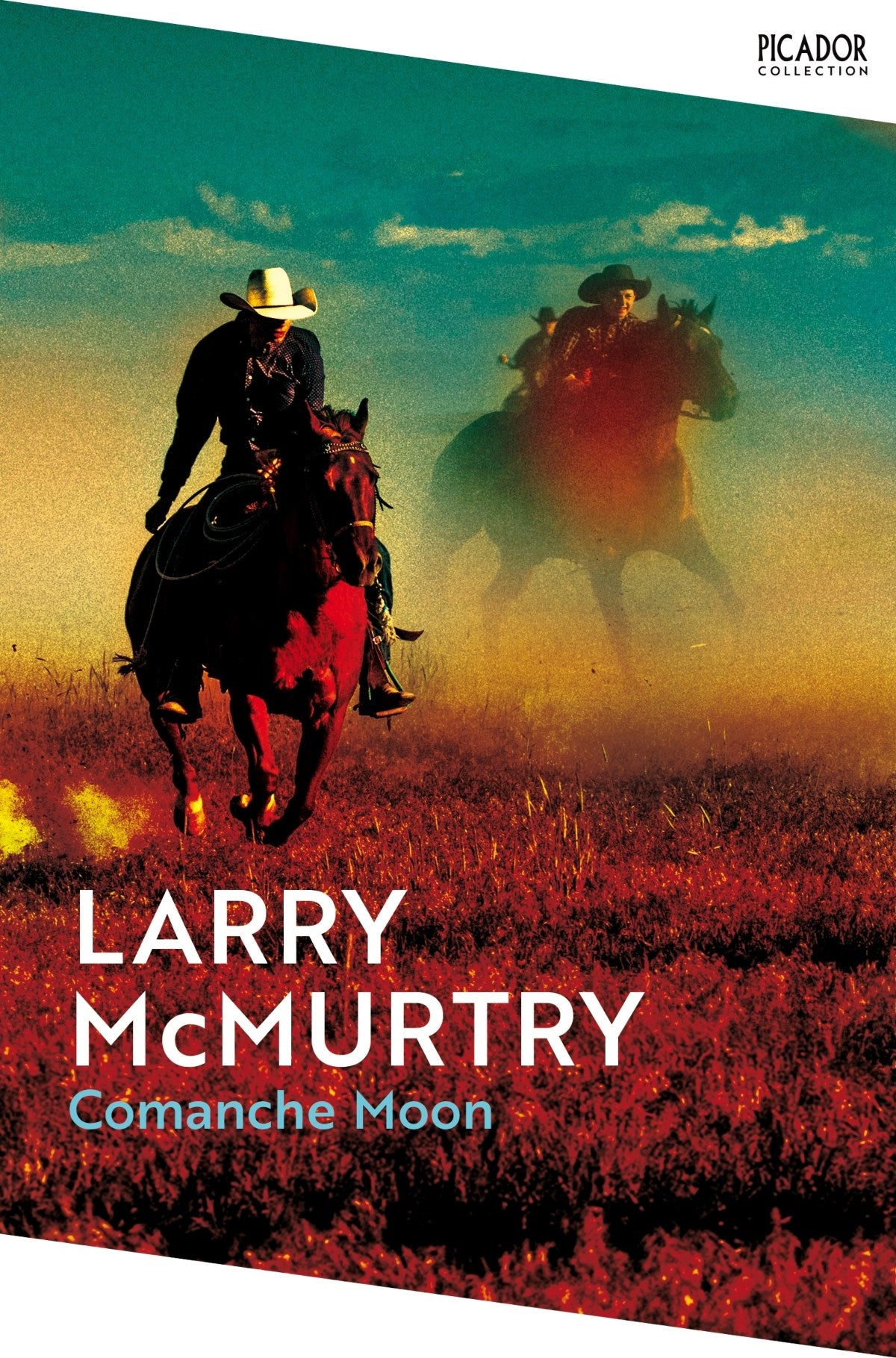 Comanche Moon: Lonesome Dove 2