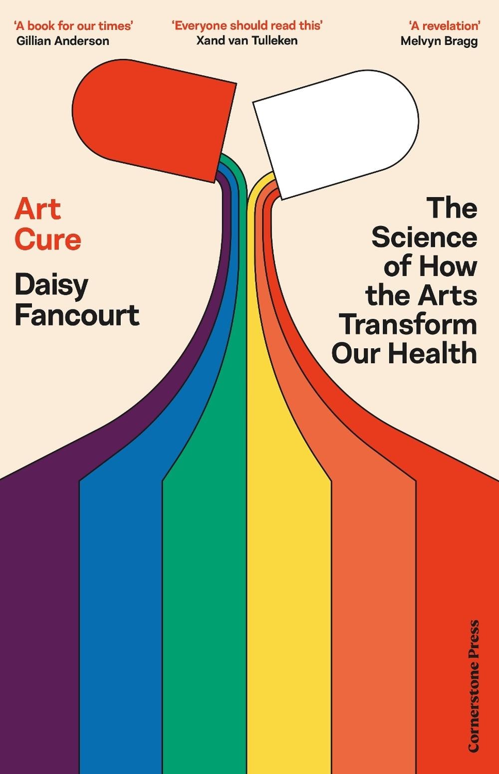Art Cure: The science of how the arts transform our health