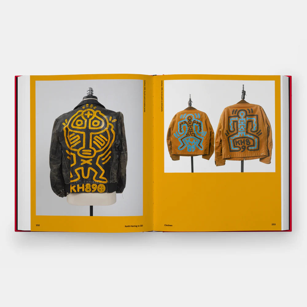 Keith Haring in 3D