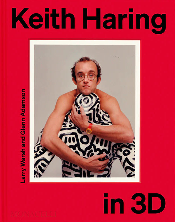 Keith Haring in 3D