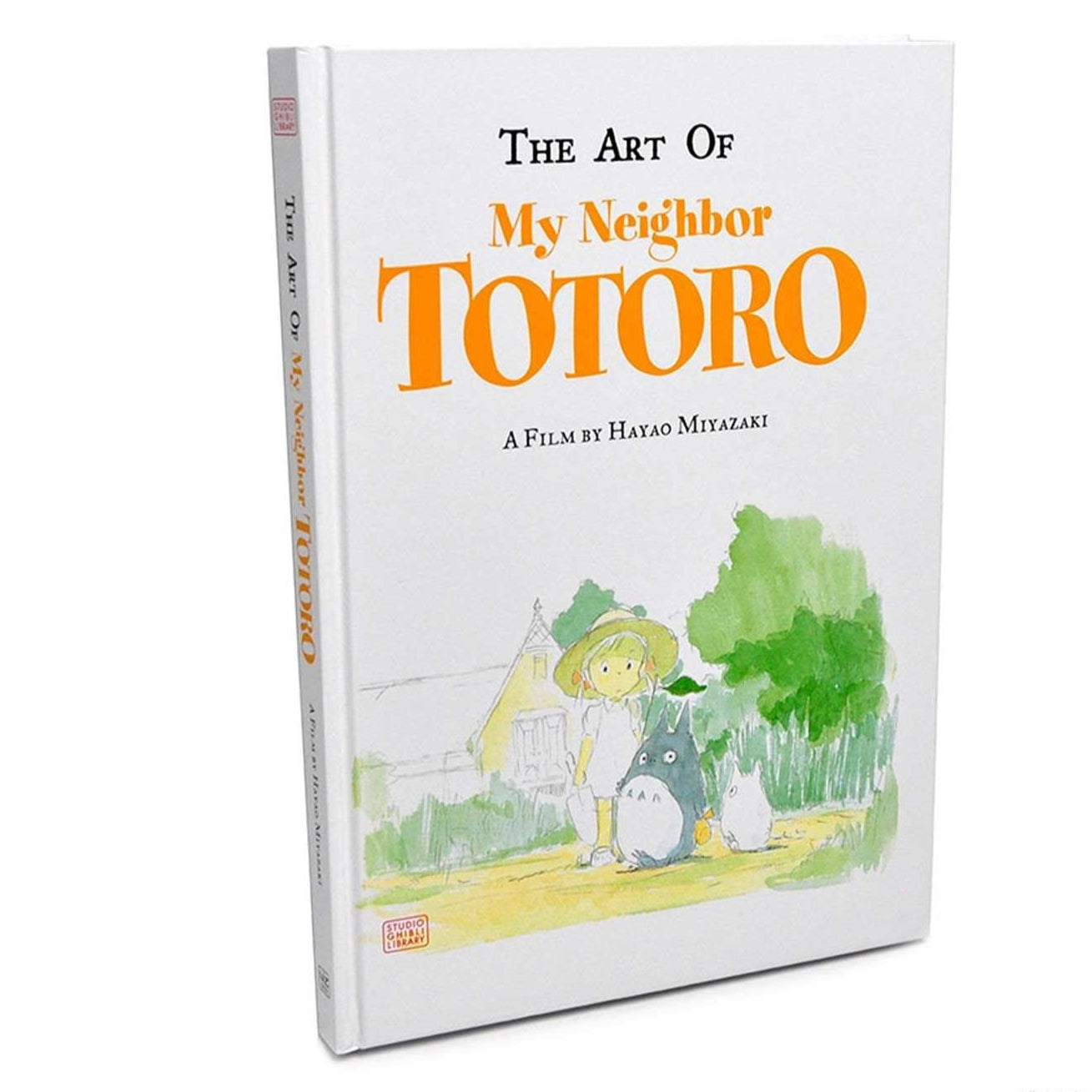 The Art of My Neighbor Totoro
