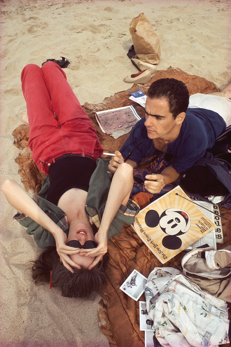 Nan Goldin: The Ballad of Sexual Dependency