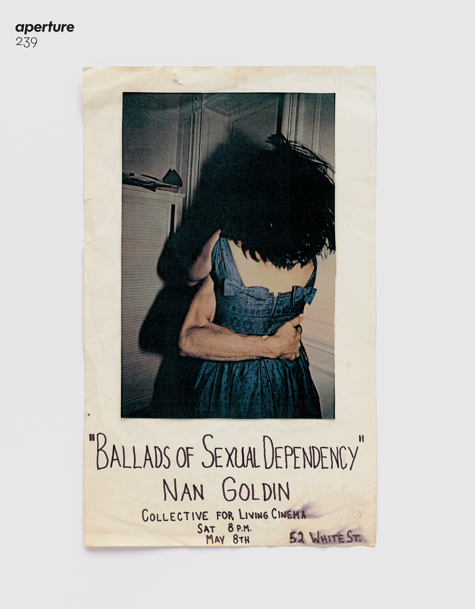Aperture 239: Ballads (Nan Goldin)