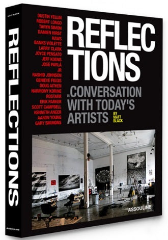 Reflections: Conversations with Today's Artists