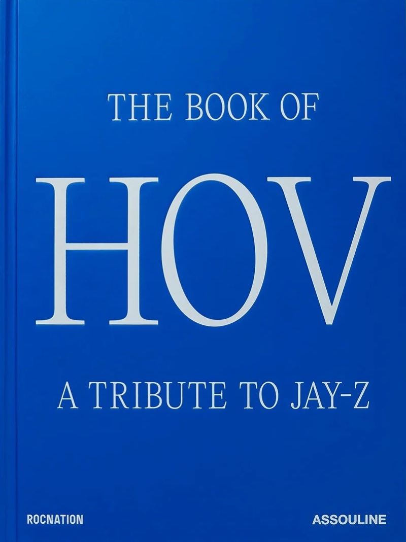 Book of HOV: A Tribute to Jay-Z