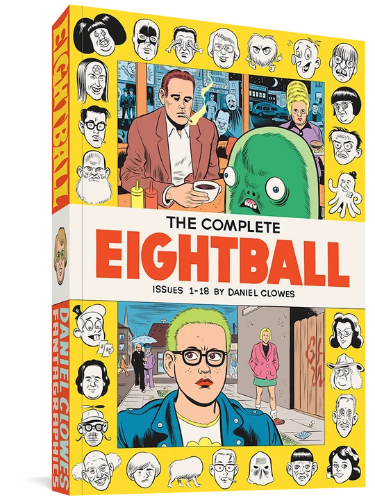 The Complete Eightball