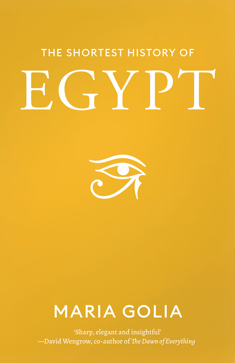 The Shortest History of Egypt