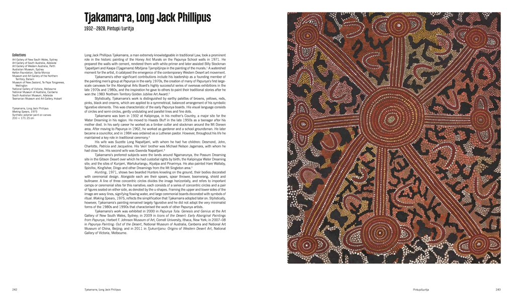 Dreaming the Land: Aboriginal Art from Remote Australia