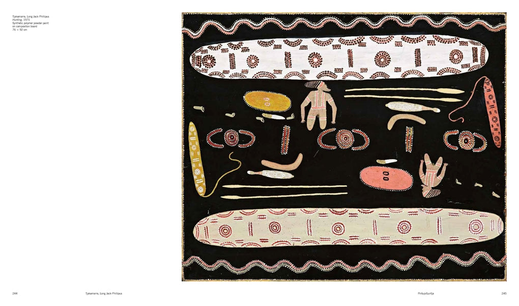 Dreaming the Land: Aboriginal Art from Remote Australia