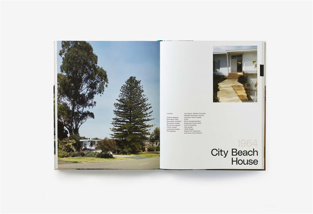 The New Modernist House