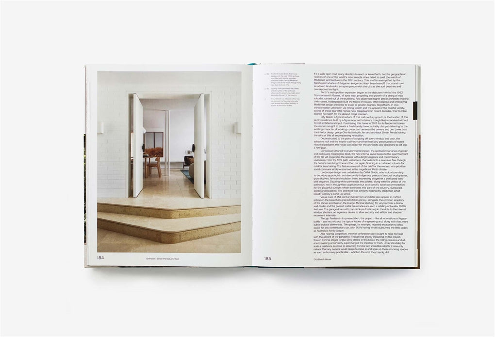 The New Modernist House