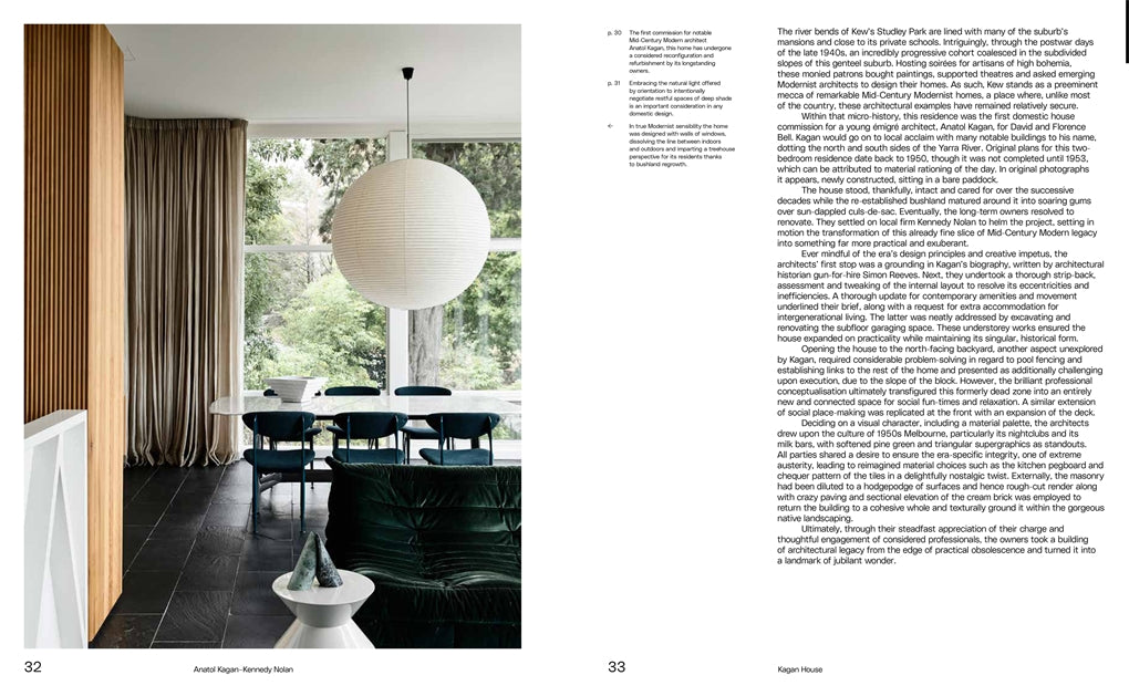 The New Modernist House