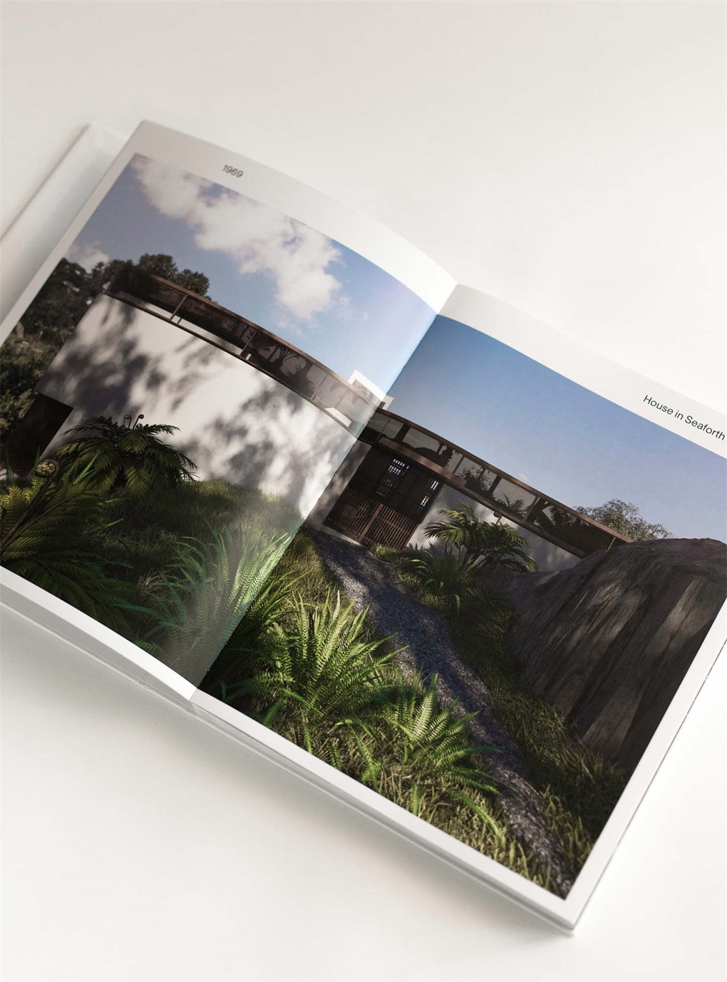 Glenn Murcutt: Unbuilt Works